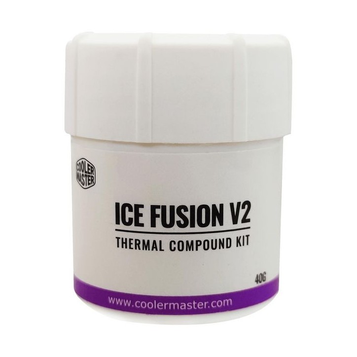 RG-ICF-CWR3-GP Cooler Master Ice Fusion V2 Heat Sink Compound Thermal Paste 5