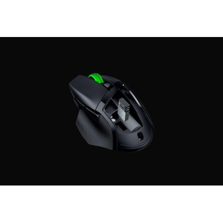 RZ01-04870100-R3G1 Razer Basilisk V3 X Hyperspeed Mouse Right-Hand Bluetooth