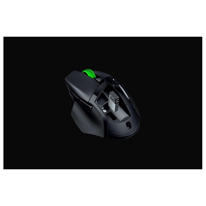 RZ01-04870100-R3G1 Razer Basilisk V3 X Hyperspeed Mouse Right-Hand Bluetooth