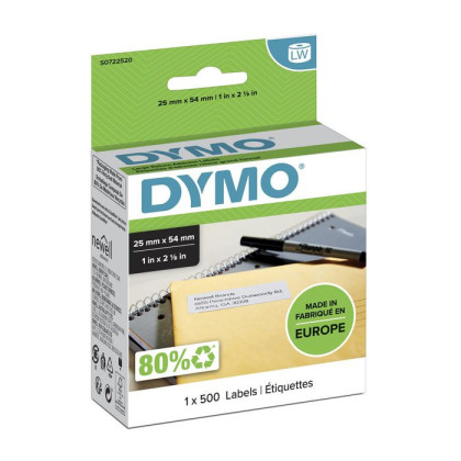 S0722520 DYMO Return Address Labels 11352 **New Retail**