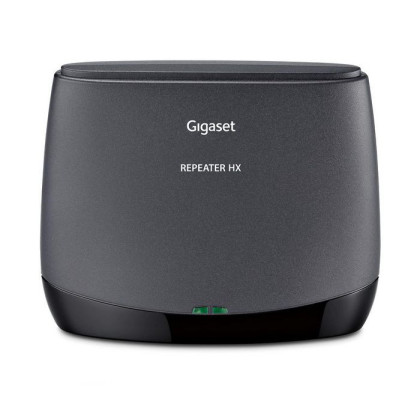 S30853-H603-R101 Gigaset Repeater HX DECT base station Black