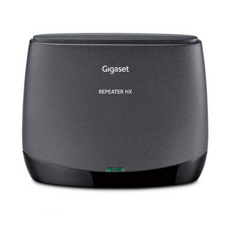 S30853-H603-R101 Gigaset Repeater HX DECT base station Black
