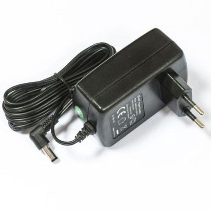 SAW30-240-1200GR2A MikroTik 24v 1.2A power supply, right angle plug (with EU plug)