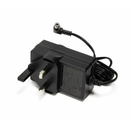 SAW30-240-1200GR2A-UK MikroTik 24v 1.2A power supply, right angle plug, UK
