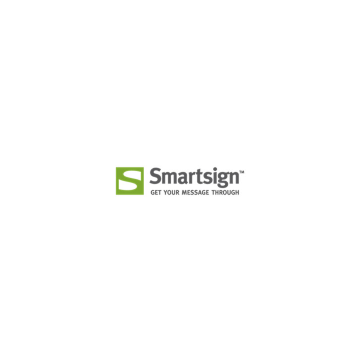 SDM-QBIC-BXP100-S Smartsign BXP Player by QBIC, 36 months warranty.