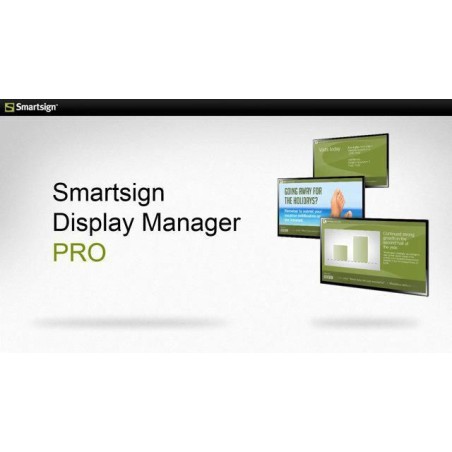 SDMCLOUDPRO-5Y Smartsign Cloud PRO 5Y Incl. Upgrade And Support
