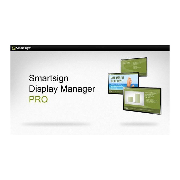 SDMCLOUDPRO-5Y Smartsign Cloud PRO 5Y Incl. Upgrade And Support