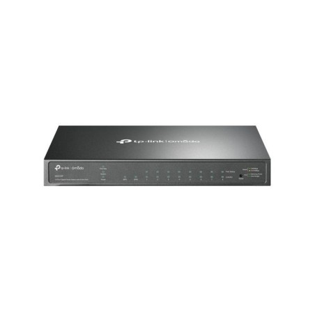 SG2210P Omada 10-Port Gigabit Smart Switch TL-SG2210P With 8-Port Poe+