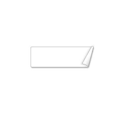 SLP-R2RL Seiko Instruments LABEL 28 89 2 Rolls SLP-R2RL, White, 28mm x 89mm