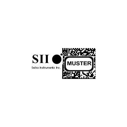 SLP-STAMP2 Seiko Instruments White Self-Adhesive Printer Label