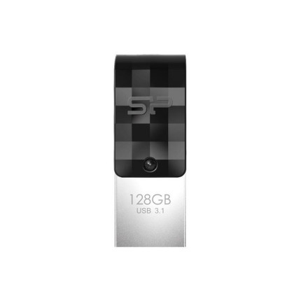 SP128GBUC3C31V1K Silicon Power Mobile C31 Usb Flash Drive 128 Gb Usb Type-A / Usb