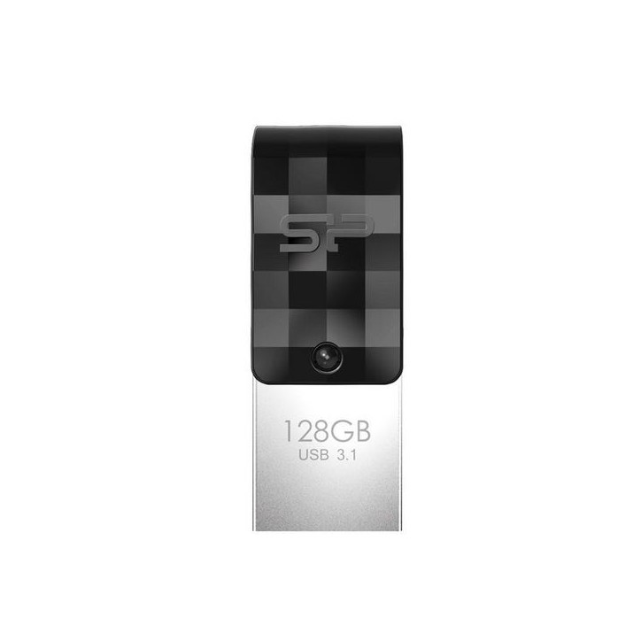SP128GBUC3C31V1K Silicon Power Mobile C31 Usb Flash Drive 128 Gb Usb Type-A / Usb
