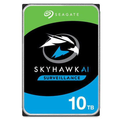 ST10000VE001 Seagate SKYHAWK AI 1 SKYHAWK AI 10TB SkyHawk AI 10 TB, 3.5", 10000