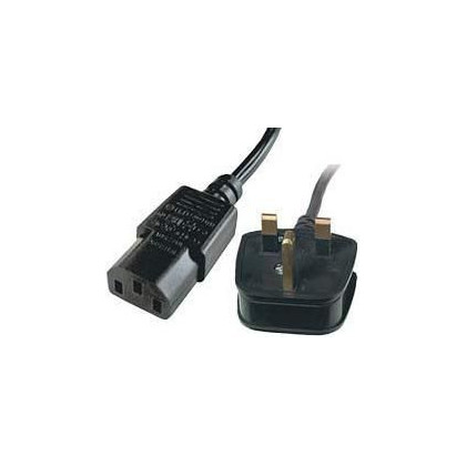 TC01NC-UK LOGON POWER CABLE 1.8 M UK TYPE 5A