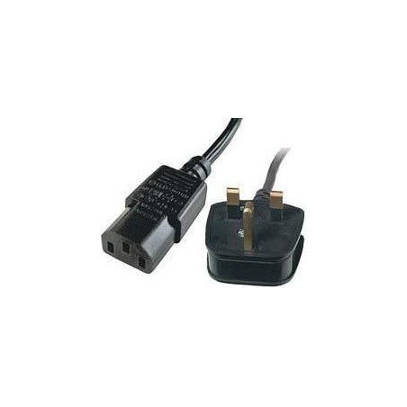 TC01NC-UK LOGON POWER CABLE 1.8 M UK TYPE 5A