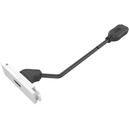 TC3 HDMI Vision Techconnect3 HDMI module TC3 HDMI, HDMI, 64 mm, 250