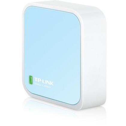 TL-WR802N TP-Link WLAN rout 300mb WR802N 768009 TL-WR802N, Single-band (2.4