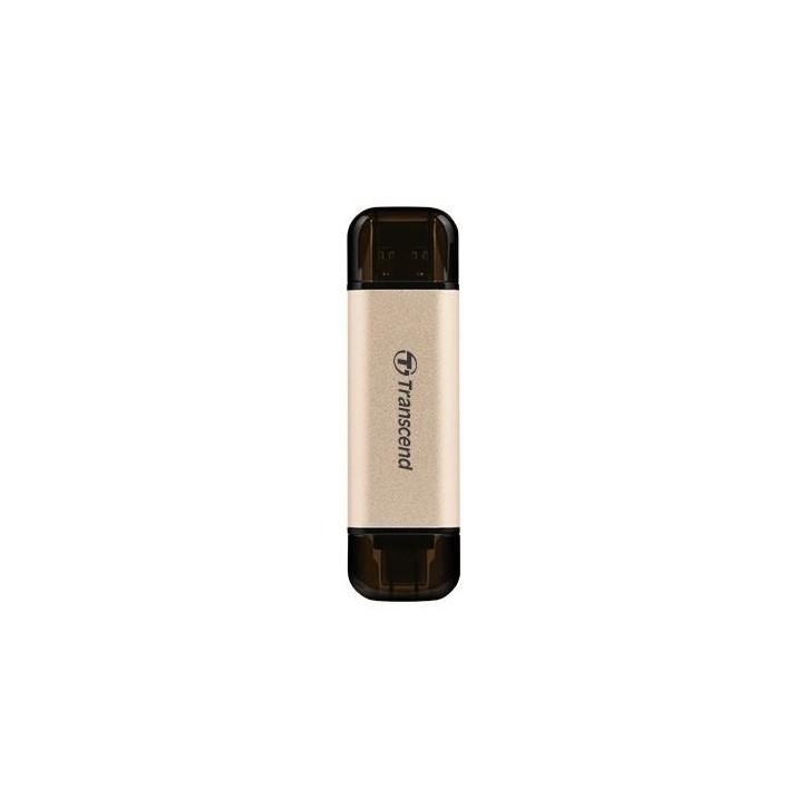 TS128GJF930C Transcend JetFlash 930C USB3.2?Type C + Type A TLC High Speed 128 GB