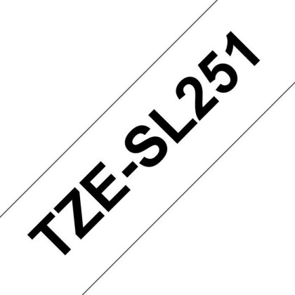 TZESL251 Brother Tze-Sl251 Printer Ribbon Black
