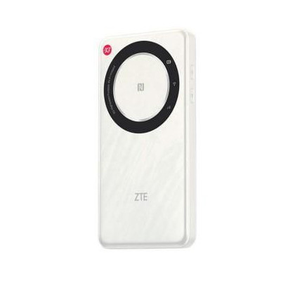 U30 AIR ZTE Wireless Router Dual-Band (2.4 Ghz / 5 Ghz) White