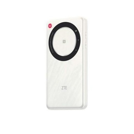U30 AIR ZTE Wireless Router Dual-Band (2.4 Ghz / 5 Ghz) White