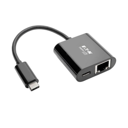 U436-06N-GB-C Tripp Lite Usb-C To Gigabit Network Adapter With Usb-C Pd