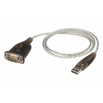 UC232A1-AT Aten USB to serial adapter (RS232) 784511 1 mtr. cable