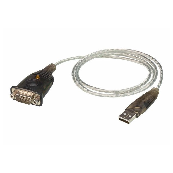 UC232A1-AT Aten USB to serial adapter (RS232) 784511 1 mtr. cable