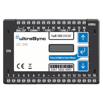 UC240 Aritech UltraSync Communicator with IP and 4G/2G dual path