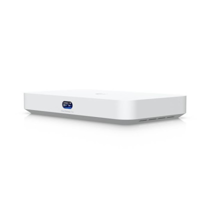 UCG-FIBER Ubiquiti Desktop 10G Cloud Gateway UCG-FIBER, 136129 with integrated PoE switch,