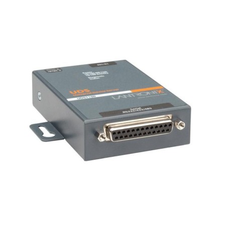 UD11000P0-01 Lantronix DEVICE SERVER POE UDS1100 1POR 1 x DB25F DCE, 1 x 10/100Base