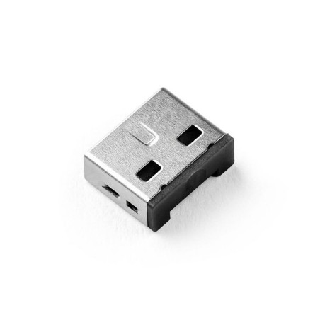 UL03PKBK SmartKeeper Port Blocker Port Blocker + Key Usb Type-A Black 6 Pc(S)
