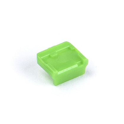 UL04P1GN SmartKeeper Port Blocker Green 10 Pc(S)