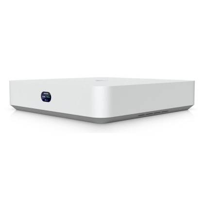 UNVR-INSTANT Ubiquiti Compact UniFi Protect NVR 137099 with 3.5" HDD support,