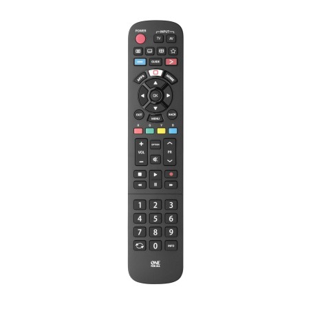 URC4914 One For All Panasonic 2.0 Remote Control URC4914 URC4914, TV, Press