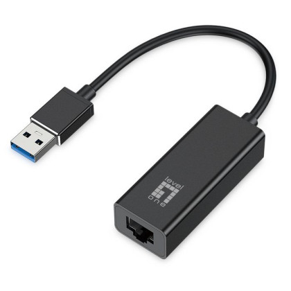 USB-0401 LevelOne USB Gigabit Ethernet Adapter USB-0401 Gigabit USB Network