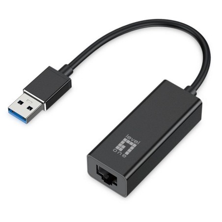 USB-0401 LevelOne USB Gigabit Ethernet Adapter USB-0401 Gigabit USB Network