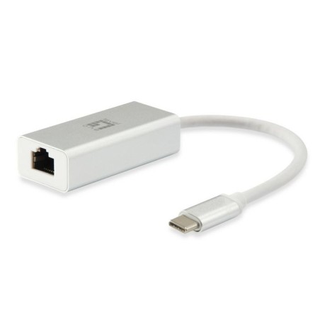 USB-0402 LevelOne USB-C Gigabit 9K Wake-on-Lan