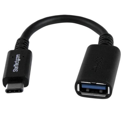 USB31CAADP StarTech.com USB 3.1 USB-C TO USB-A ADAPTER USB-C to USB-A Adapter Cable