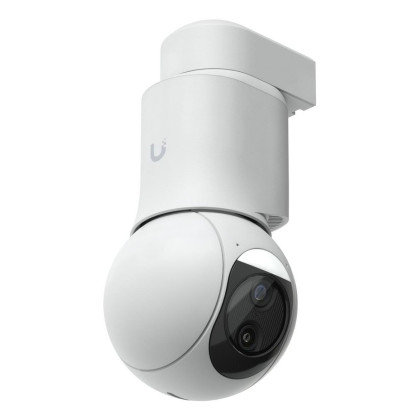 UVC-G6-PTZ-W Ubiquiti All-weather, 4K dual-lens UVC-G6-PTZ-W, 136367 camera with 10x hybrid zoom,