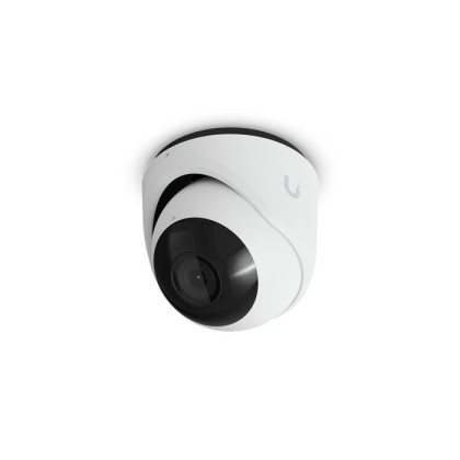 UVC-G6-TURRET-W Ubiquiti All-weather, tamper-resistant UVC-G6-TURRET-W, 136266 4K PoE camera with a 1/1.8"