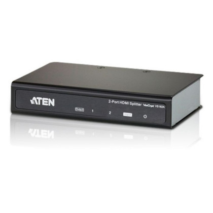 VS182A-AT-G Aten 2 Port HDMI Splitter 51937 4K/2K