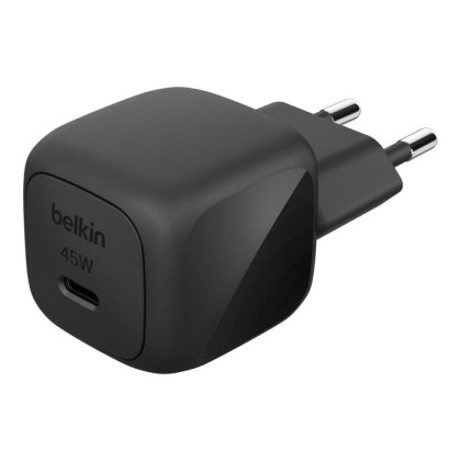 WCA013KQBK Belkin Universal Black Ac Fast Charging Indoor