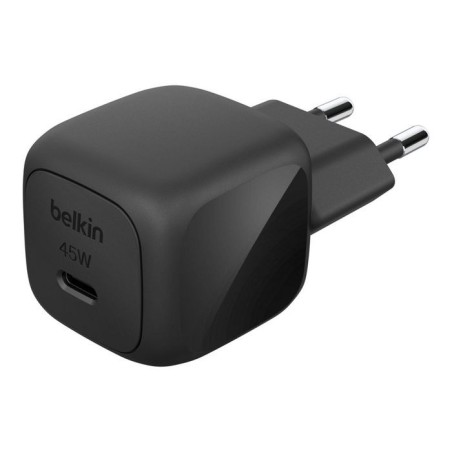 WCA013KQBK Belkin Universal Black Ac Fast Charging Indoor
