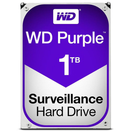WD10PURX Western Digital WD Purple 1TB 24x7 64MB WD10PURZ **New Retail**