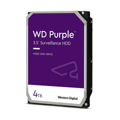 WD40PURZ Western Digital WD Purple 4TB 24x7 WD40PURX **New Retail**