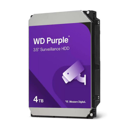 WD44PURZ Western Digital Purple Surveillance WD44PURZ