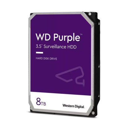 WD85PURZ Western Digital Blue 8Tb Wd Purpl 8Tb Wd Purple 3.5" Serial Ata Iii