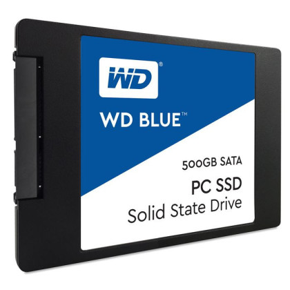WDS500G1B0A Western Digital WD Blue 500GB SATA3 WDS500G2B0A **New Retail**