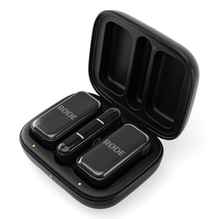 WIMICROC R?DE Wireless Micro black - Microphone - Wireless